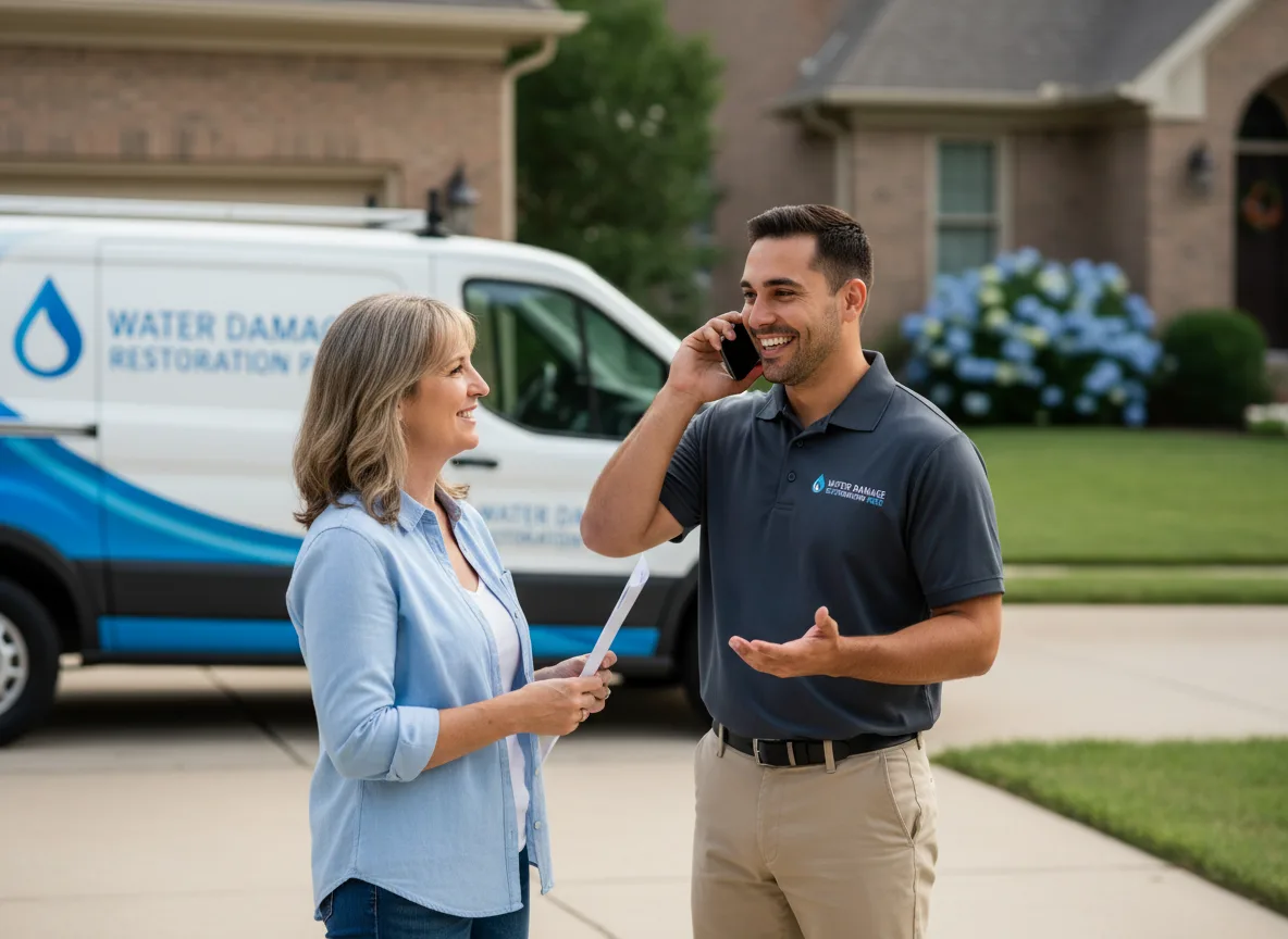 Flood Restoration Brookesmith, TX FAQs